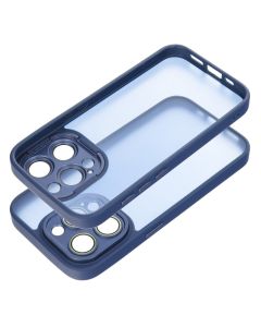 VARIETE Case for IPHONE 16e (SE 4 2025) navy blue