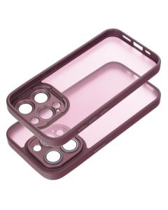 VARIETE Case for IPHONE 16e (SE 4 2025) purple