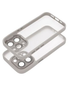 VARIETE Case for IPHONE 16e (SE 4 2025) steel
