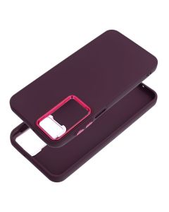FRAME Case for XIAOMI Redmi Note 14 PRO 4G purple