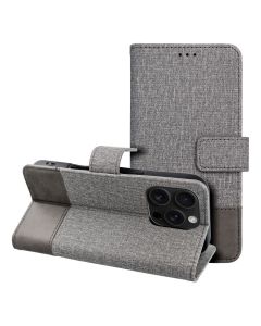 GOMMA Book for Xiaomi Redmi Note 14 PRO 4G gray