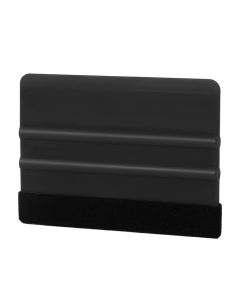 Film scraper black