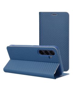 LUNA Book Carbon for XIAOMI Redmi Note 14 4G (GLOBAL - 164 84mm x 78 15mm x 8 16mm) blue