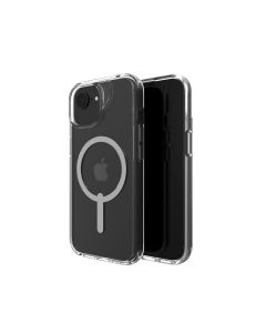 ZAGG case CRYSTAL PALACE SNAP for IPHONE 13 / 14 / 15 / 16e clear