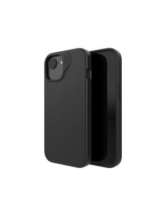 ZAGG case MILAN SNAP compatible with MagSafe for IPHONE 13 / 14 / 15 / 16e black