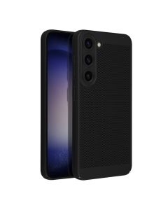 BREEZY case for SAMSUNG S25 Edge black