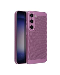 BREEZY case for SAMSUNG S25 Edge purple