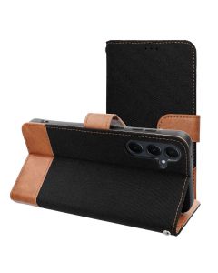 JEANS Book for SAMSUNG S25 Edge black