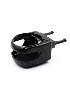 Cup holder for air vent black