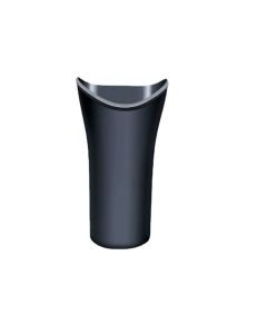Hanging umbrella holder for car black