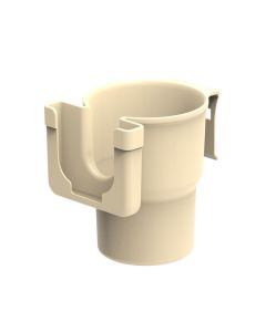 Car holder 2in1 beige