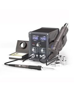 REWORK STATION  SOLDERING STATION BAKU BK-898A+