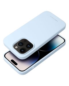 ROAR case CLOUD SKIN for IPHONE 16e Light Blue