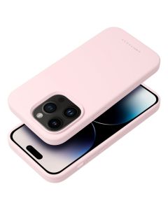 ROAR case CLOUD SKIN for IPHONE 16e Light Pink