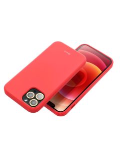 ROAR case COLORFUL JELLY for IPHONE 16e peach pink