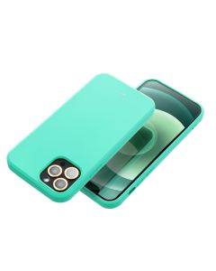 ROAR case COLORFUL JELLY for IPHONE 16e mint