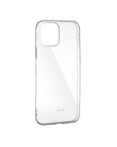 Jelly Case Roar - for Iphone 16e transparent