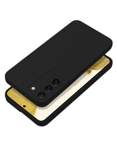 ROAR case LUNA for SAMSUNG S25 Edge Black