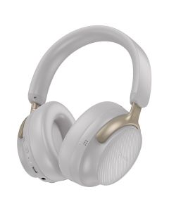 HOCO wireless headphones bluetooth ANC W53 Plus gray