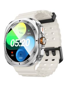 HOCO smartwatch with call function Y29 silver