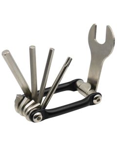 Bicycle wrench set Multitool FSBRK-335 black