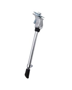 Bicycle adjustable kickstand FSCK-036 silver