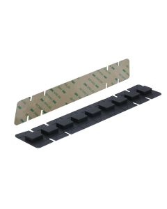Bicycle frame protection FSBRK-4004-A black