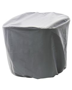 Bicycle front basket cover FSBSC-114 silver