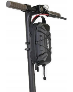 WILDMAN traveling bag for scooter waterproof 2L GD9X black
