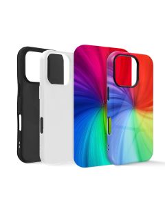 Case double layer sublimation for SAMSUNG A54