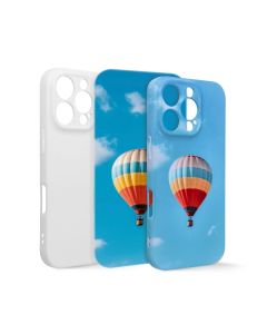 Case soft for sublimation for IPHONE 13