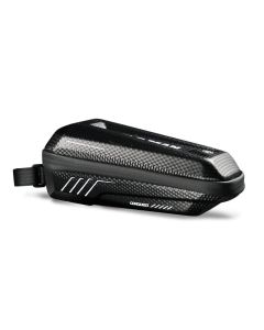WILDMAN traveling bag for bike frame with zipper 1L E5S black