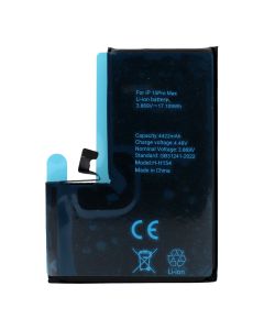 POLYMER BOX battery for IPHONE 15 Pro Max 4422 mAh
