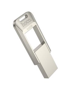 HOCO pendrive USB A + USB C UD16 64GB USB3.0