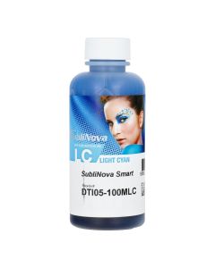 Ink SUBLINOVA smart - light CYAN - 100 ml