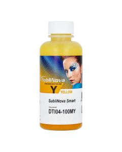 Ink SUBLINOVA smart - YELLOW - 100 ml