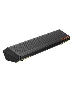 Speaker bluetooth 2 x 3W Hoco 2in1 BS66 black