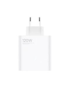 XIAOMI original charger USB A QC3.0 3A 120W MDY-13-EE white bulk