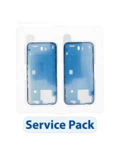 ServicePack Adhesive Foil Back Glass for Iphone 14 (box of 30)