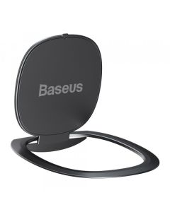 Magnetic Metal Ring Baseus Ultrathin, Universal, Grey SUYB-0A 