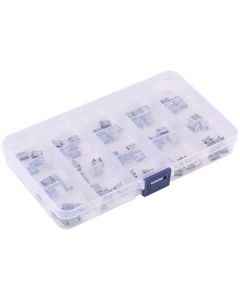 Charging Port Connector OEM, USB-C, 75-Pack