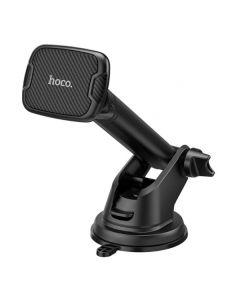 Magnetic Car Holder Hoco CA67, Universal, Black 