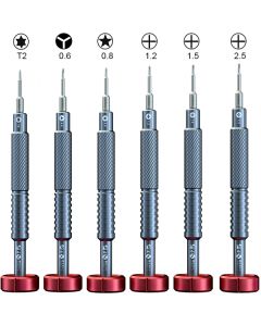 Screwdriver Mechanic XILI Meta, 6in1