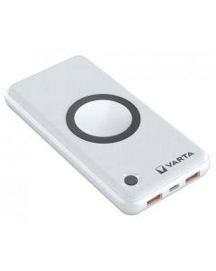 Powerbank Varta Energy, 15000mAh, 18W, QC + PD + FQI, White