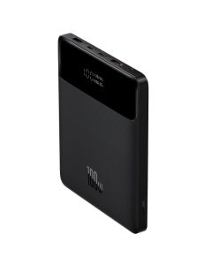 Powerbank Baseus Blade Ultrathin, 20000mAh, 100W, QC + PD, Black PPDGL-01