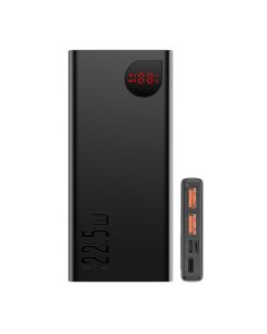 Powerbank Baseus Adaman, 10000mAh, 22.5W, QC + PD, Black 