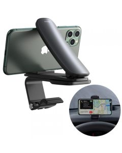 Car Holder Baseus Big Mouth Pro, 4.7inch - 6.5inch, Black SUDZ-A01 