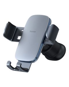 Car Holder Baseus Metal Age II, 4.7inch - 6.7inch, Grey SUJS000013 