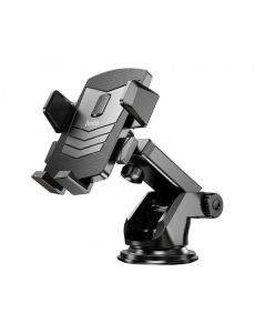 Car Holder Hoco CA83, Universal, Black 