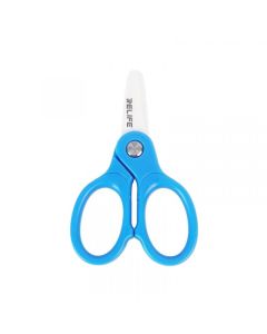 Insulated Ceramic Scissors Relife RL-102A, Blue